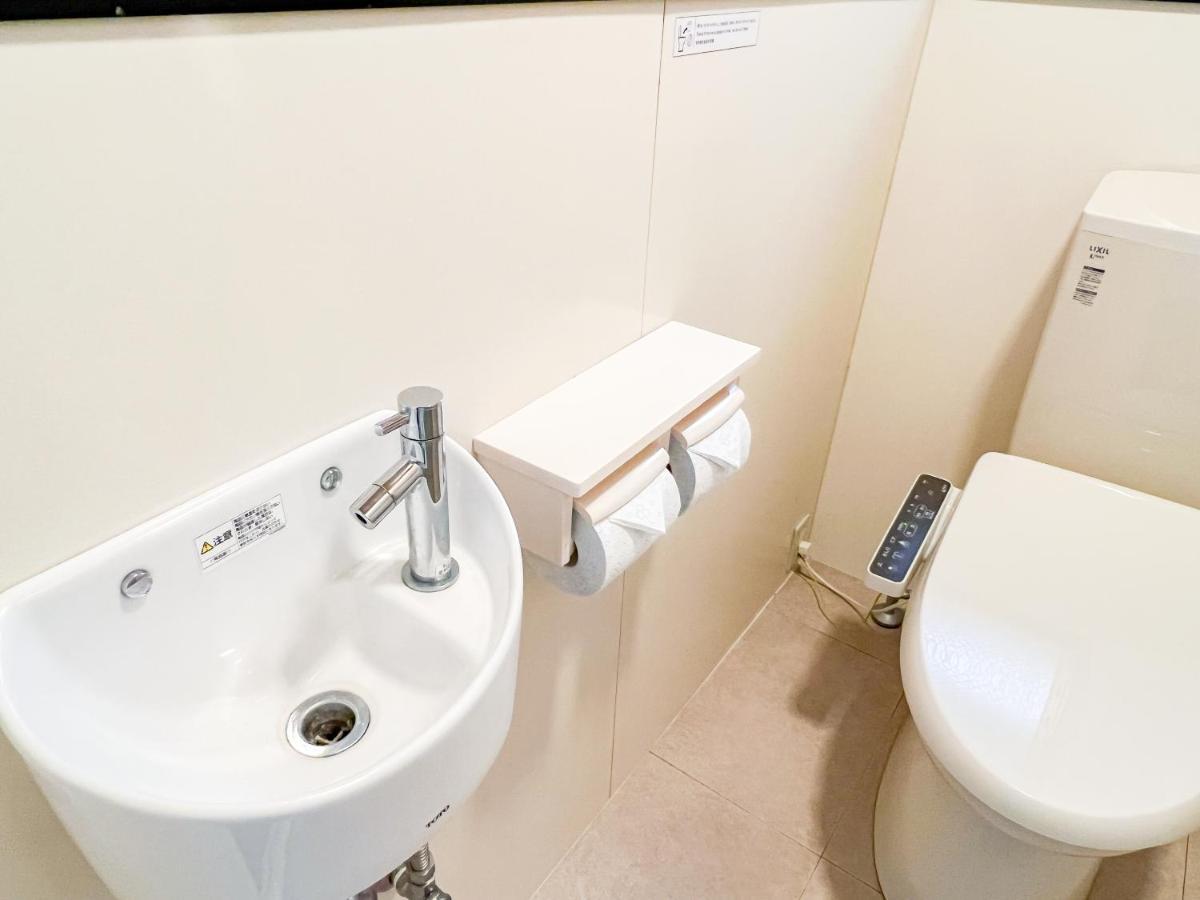 Osaka Nipponbashi Evisu Hostel エビスホステル Exterior photo