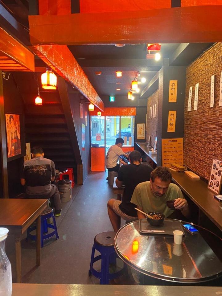 Osaka Nipponbashi Evisu Hostel エビスホステル Exterior photo